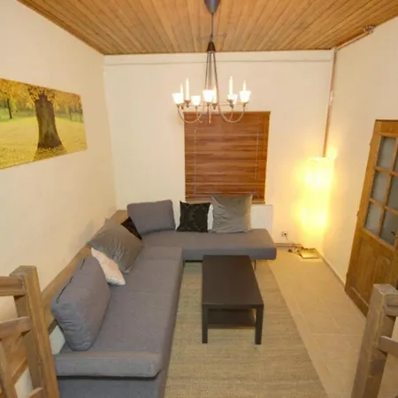 Six-bedroom Gallysto 1 Harrachov