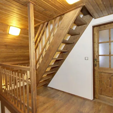 Six-bedroom Gallysto 1 * Harrachov
