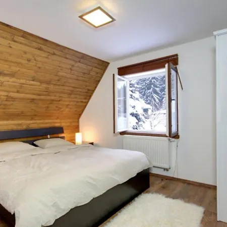 Six-bedroom Gallysto 1 Villa Harrachov